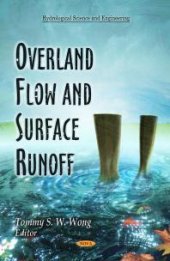 book Overland Flow and Surface Runoff