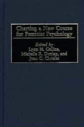 book Charting a New Course for Feminist Psychology