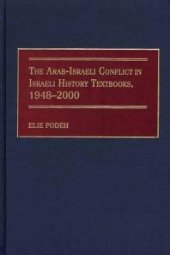 book Arab-Israeli Conflict in Israeli History, 1948-2000