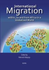 book International Migration Within, to and from Africa in a Globalised World