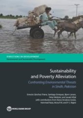 book Sustainability and Poverty Alleviation : Confronting Environmental Threats in Sindh, Pakistan