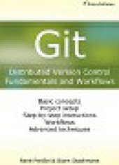 book Git : Distributed Version Control--Fundamentals and Workflows