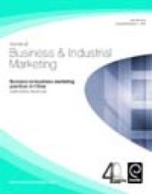 book Business-to-business marketing practices in China