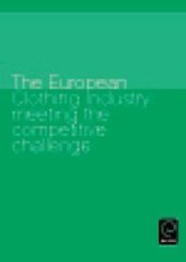 book European Clothing Industry : meeting the competitive challenge