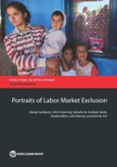 book Portraits of Labor Market Exclusion