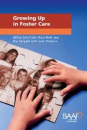 book Growing Up in Foster Care