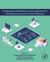 book Computational Methods in Drug Discovery and Repurposing for Cancer Therapy