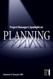 book Project Manager's Spotlight on Planning