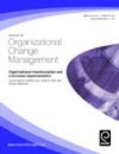 book Organizational Transformation And E-business Implementation