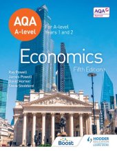 book AQA A-level Economics Fifth Edition