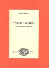 book Operai e capitale