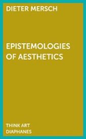 book Epistemologies of Aesthetics