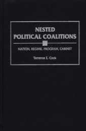 book Nested Political Coalitions : Nation, Regime, Program, Cabinet