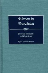 book Women in Transition : Between Socialism and Capitalism