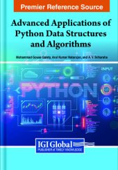 book Advanced Applications of Python Data Structures and Algorithms