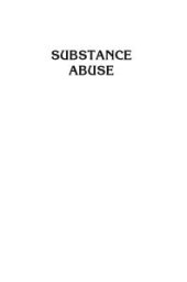 book Substance Abuse : A Global View