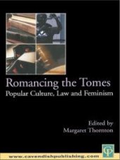 book Romancing the Tomes : Popular Culture, Law and Feminism