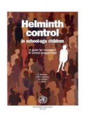 book Helminth Control in School-Age Children : A Guide for Managers of Control Programmes