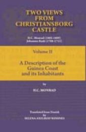 book Two Views from Christiansborg Castle Vol II : A Description of the Guinea Coast and Its Inhabitants