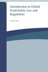 book Introduction to Global Food-Safety Law and Regulation