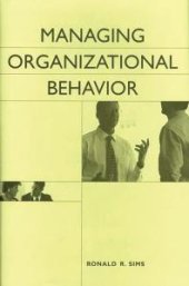 book Managing Organizational Behavior