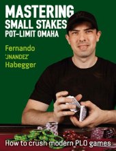 book Mastering Small Stakes Pot-Limit Omaha