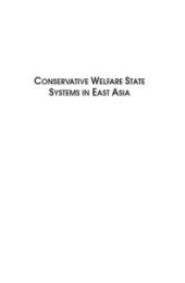 book Conservative Welfare State Systems in East Asia