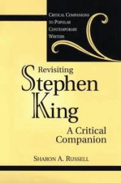book Revisiting Stephen King : A Critical Companion