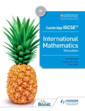 book Cambridge IGCSE International Mathematics