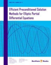 book Efficient Preconditioned Solution Methods for Elliptic Partial Differential Equations