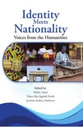 book Identity Meets Nationality : Voices from the Humanities
