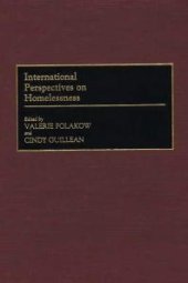 book International Perspectives on Homelessness