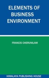 book Elements of Business Environment