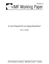 book Is Asia Prepared for an Aging Population?