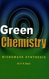 book Green Chemistry Microwave Synthesis