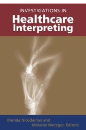 book Investigations in Healthcare Interpreting