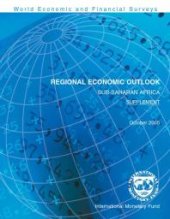 book Regional Economic Outlook : Sub-Saharan Africa--Supplement (October 2005)