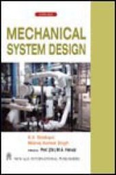 book Mechanical System Design