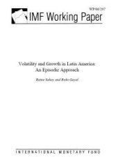 book Volatility and Growth in Latin America : An Episodic Approach