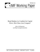 book Bond Markets As Conduits for Capital Flows : How Does Asia Compare?