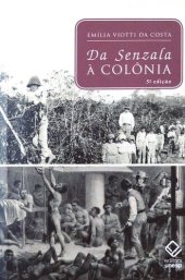 book Da Senzala à Colônia