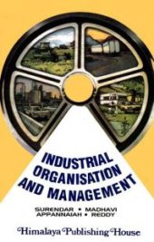 book Industrial Organisation and Management