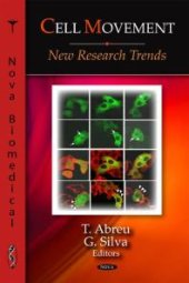 book Cell Movement : New Research Trends