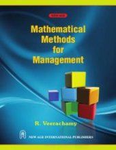 book Mathematical Methods for Management