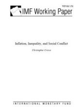 book Inflation, Inequality, and Social Conflict