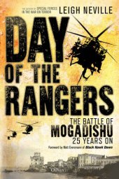 book Day of the Rangers: The Battle of Mogadishu 25 Years On