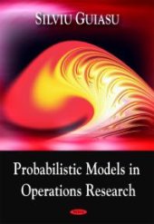 book Probablistic Models in Operations Research