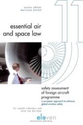 book Safety Assessment of Foreign Aircraft Programme : A European Approach to Enhance Global Aviation Safety