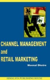 book Channel Management and Retail Marketing