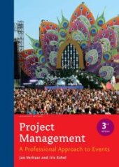 book Project Management : A Professional Approach to Events